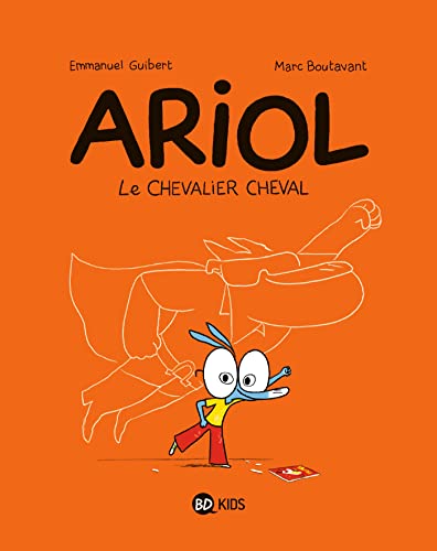 Ariol Tome 02 Chevalier cheval (Le)