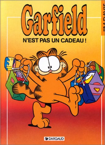 Garfield n'est pas un cadeau !
