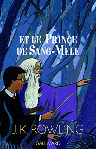 Harry Potter et le Prince de Sang-Mêlé