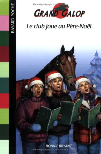 Le Club joue au Père Noël