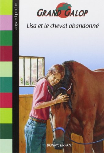 Lisa et le cheval abandonné