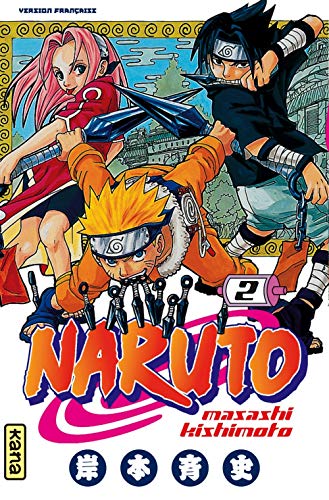Naruto Tome 02