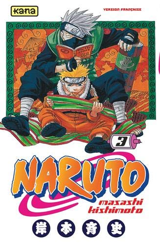 Naruto Tome 03