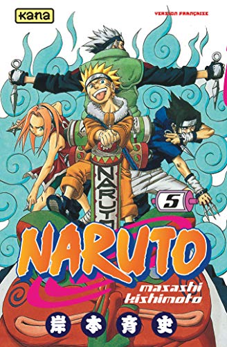 Naruto Tome 05