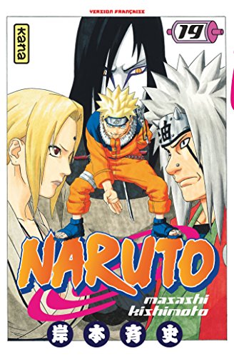Naruto Tome 19