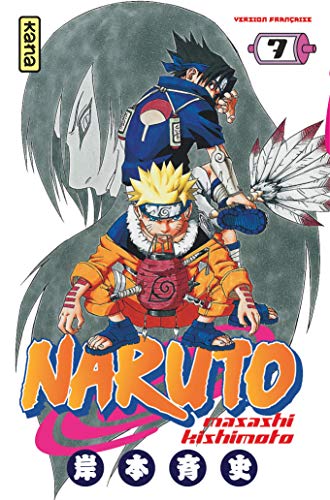 Naruto  Tome7