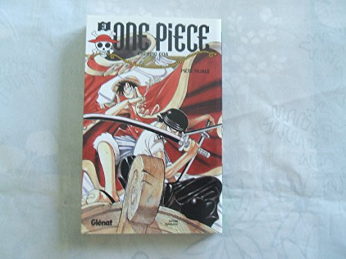 One Piece Tome 03 Piété filiale