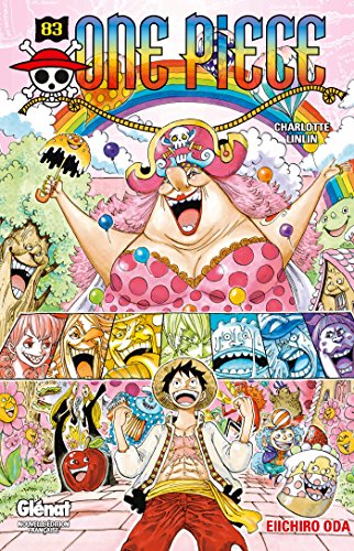 One Piece Tome 83 Carlotte Linlin